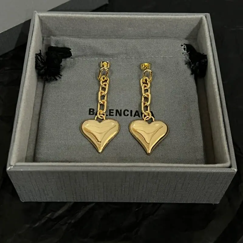 balenciaga boucles doreilles pour femme s_1215457